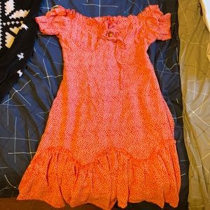 Cute summer dress